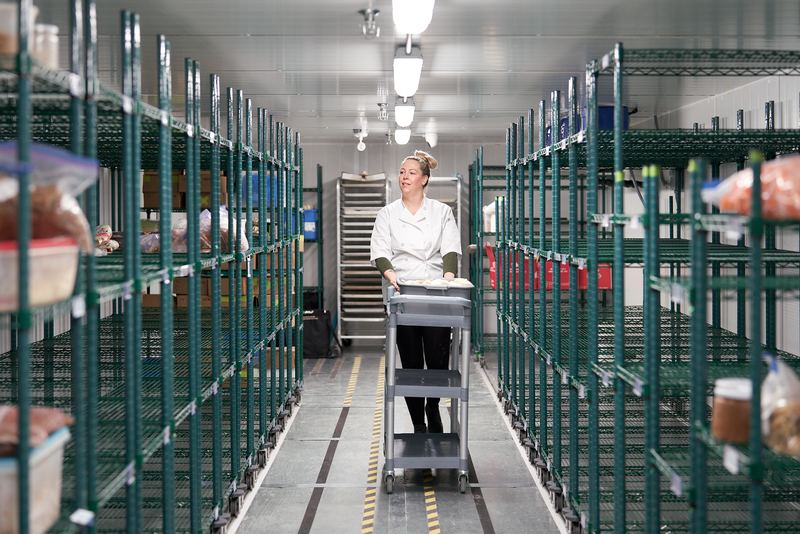 Coho Commissary — official website image